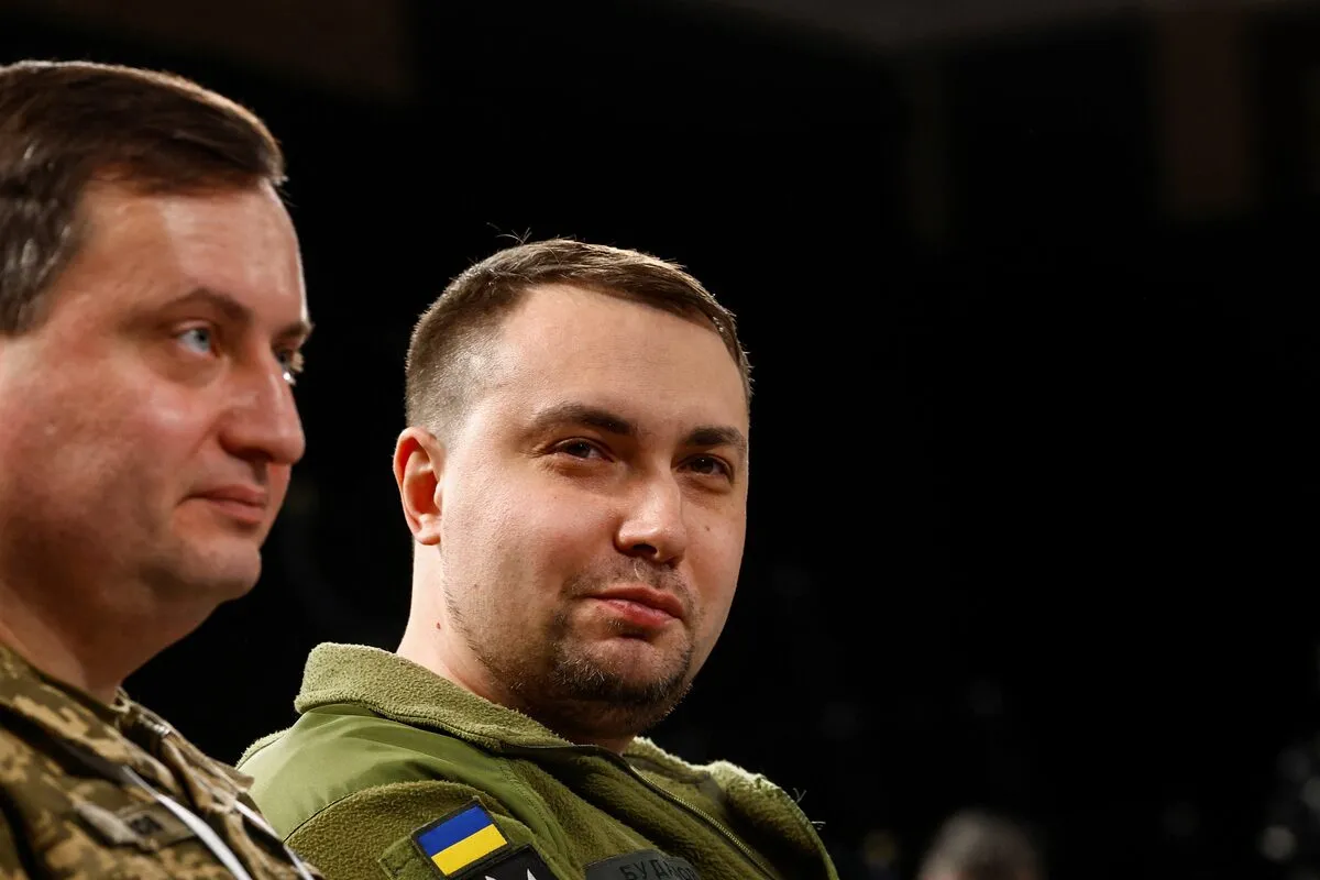 Буданов про стратегію протидії дезінформації та системну роботу держави
